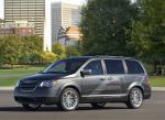 Chrysler Town & Country EV Concept 2009 года